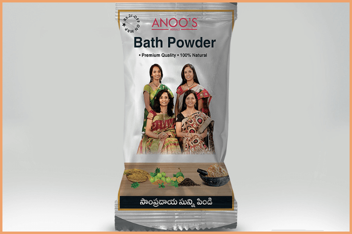Anoo’s Herbal Brand