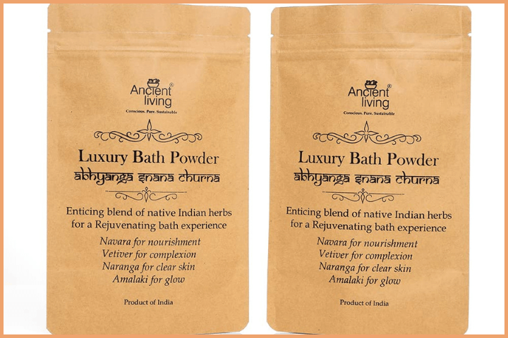 Ancient Living Luxury