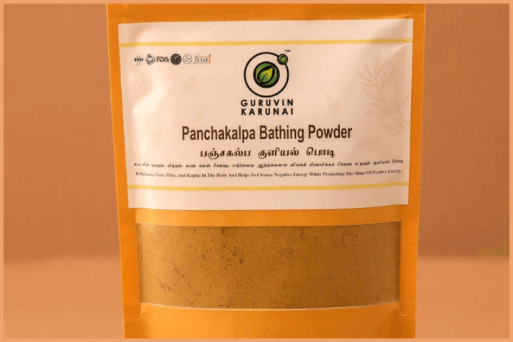 Panjakalpa Bathing Powder