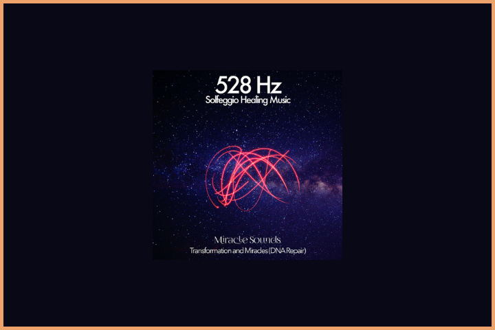 Best Frequency for Meditation - 528 Hz