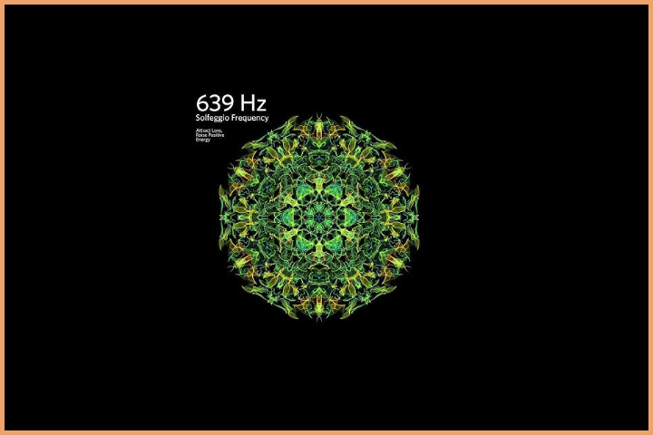 Best Frequency for Meditation - 639 Hz