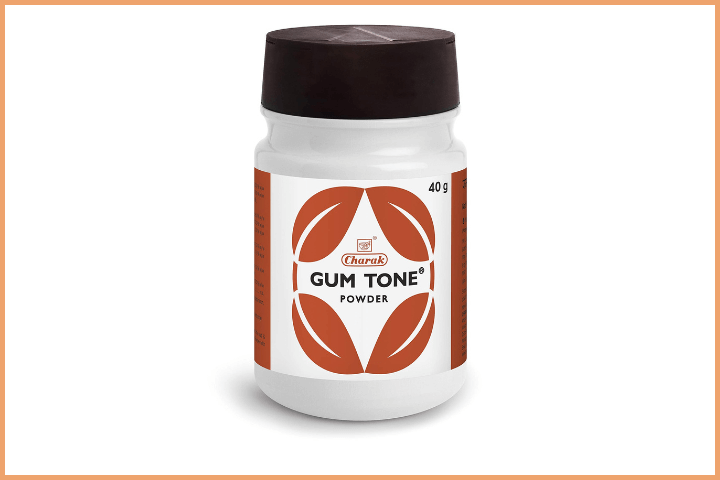 Charak Gumtone Herbal Powder