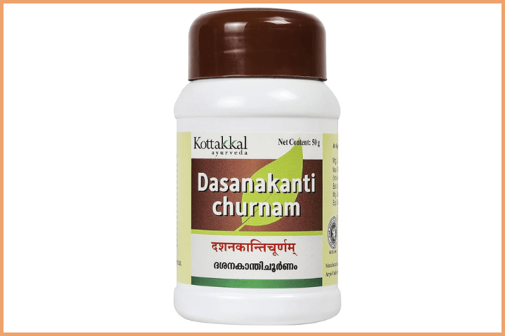 Kottakkal Ayurveda Dasanakanthi Churnam