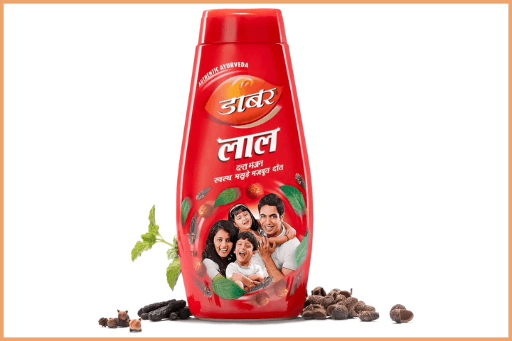 Dabur Lal Dant Manjan