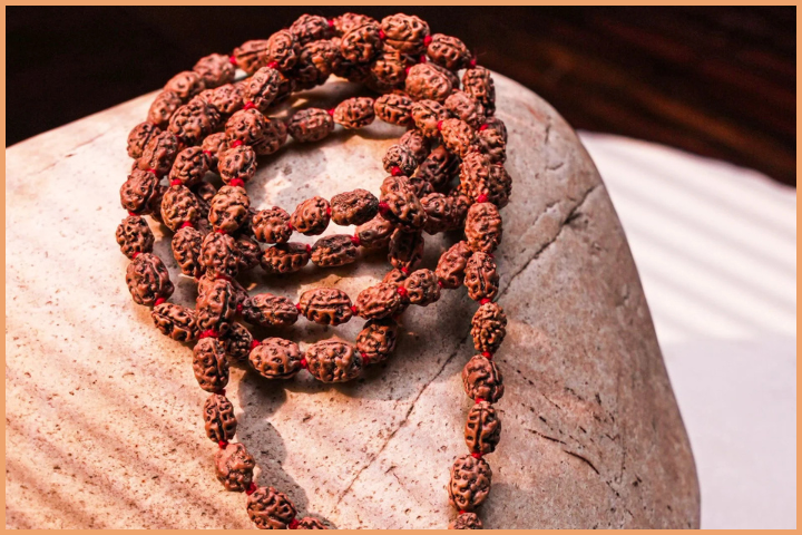 Rudraksha Mala