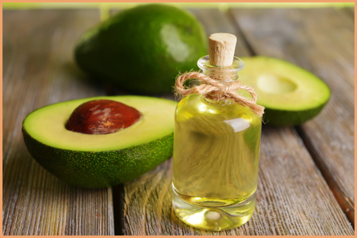 Best Oil for Hair Growth - Avocado Oil