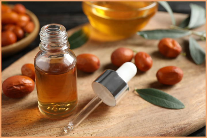 Best Oil for Hair Growth - Jojoba Oil