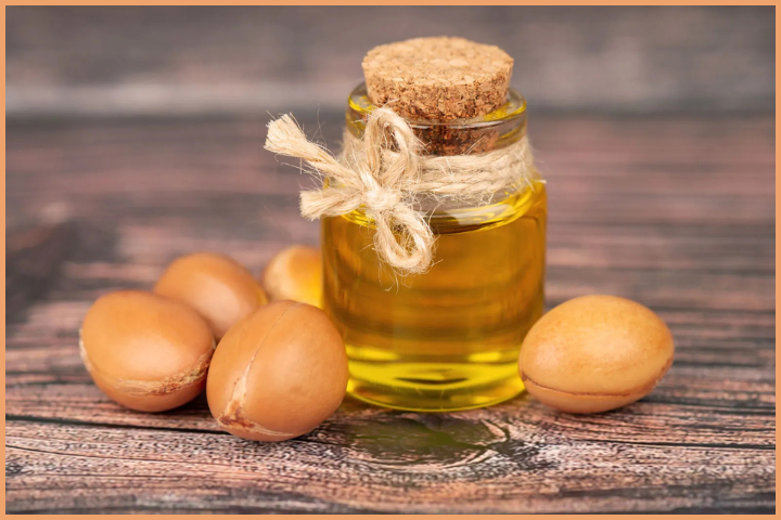 Best Oil for Hair Growth - Argan Oil
