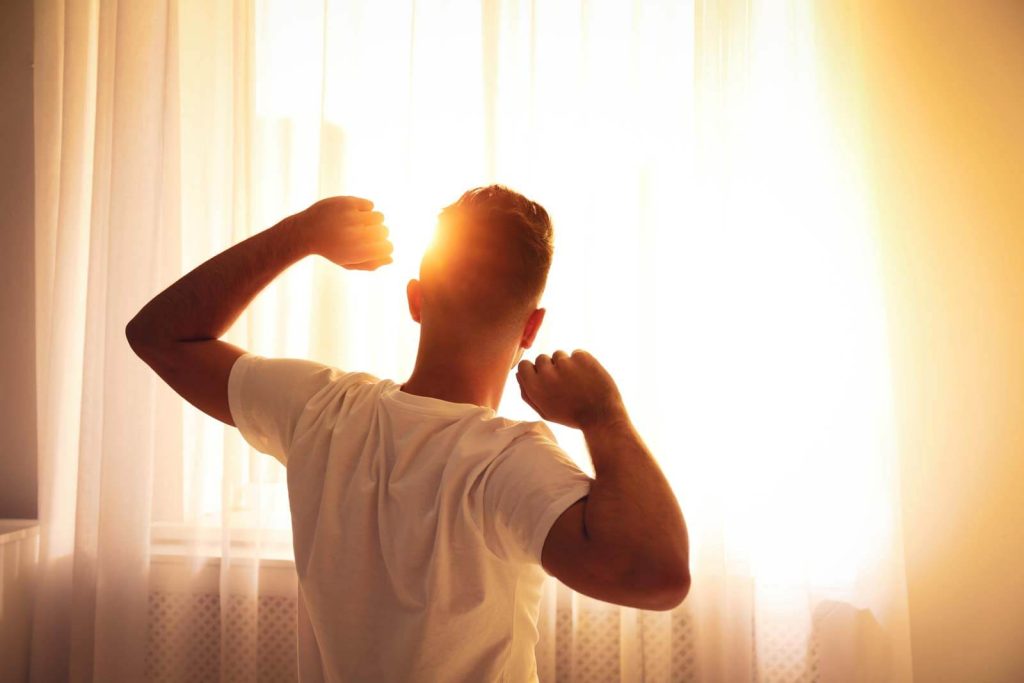 Conscious Living and Waking Up Early