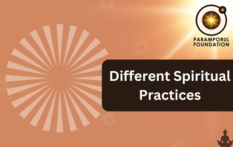Different Spiritual Practices