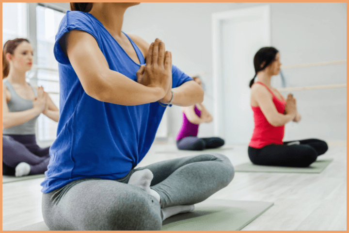 Practice Yoga