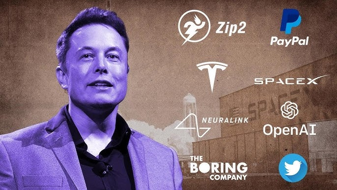 Elon Musk: Redefining Science and Technology