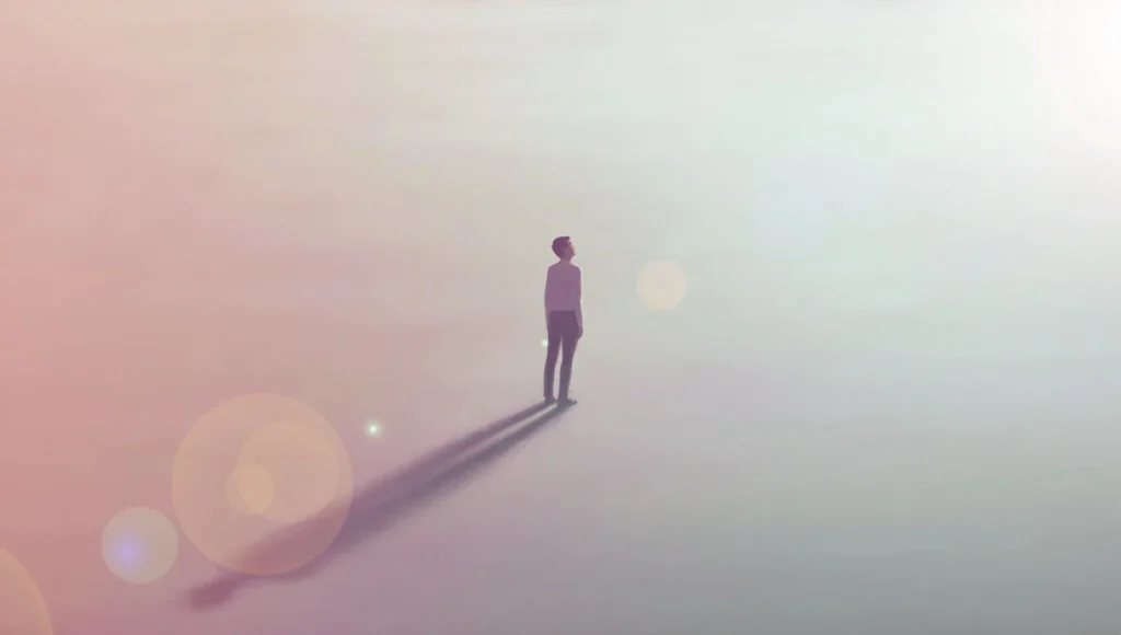 How can spiritual wisdom and yogic practices lead to self-realization?