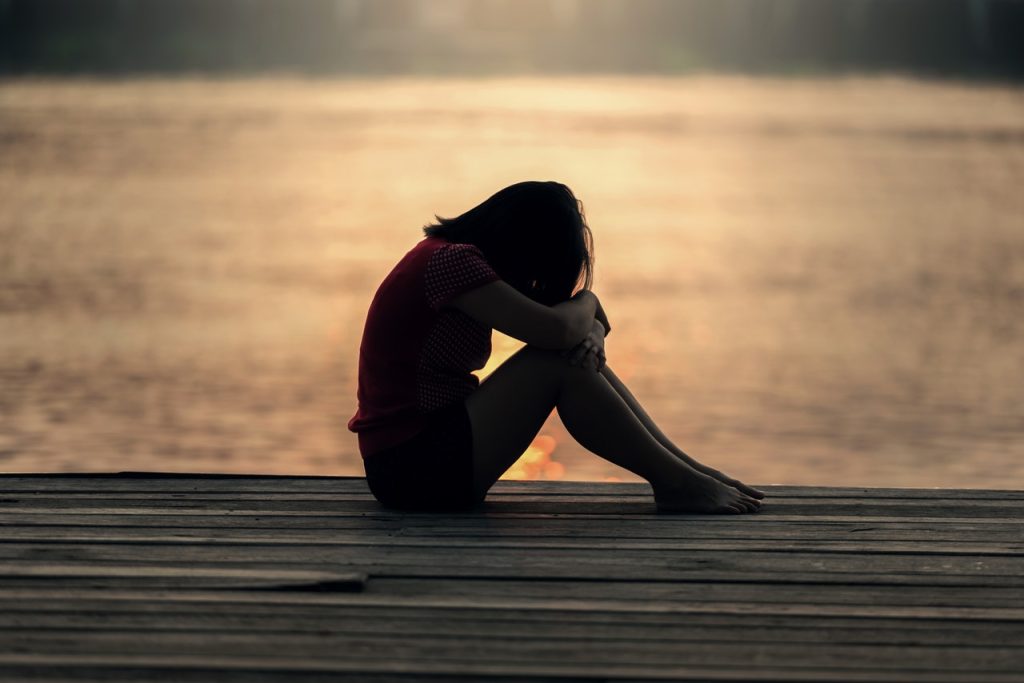 How can we calm the mind and overcome mental pain?