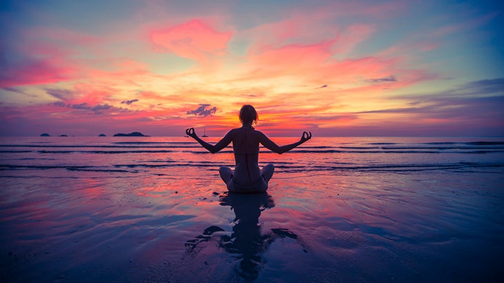 How can we embrace peace through spiritual understanding?