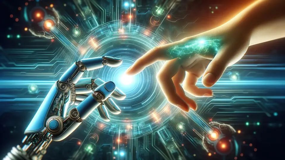 How is AI pushing beyond human limits?