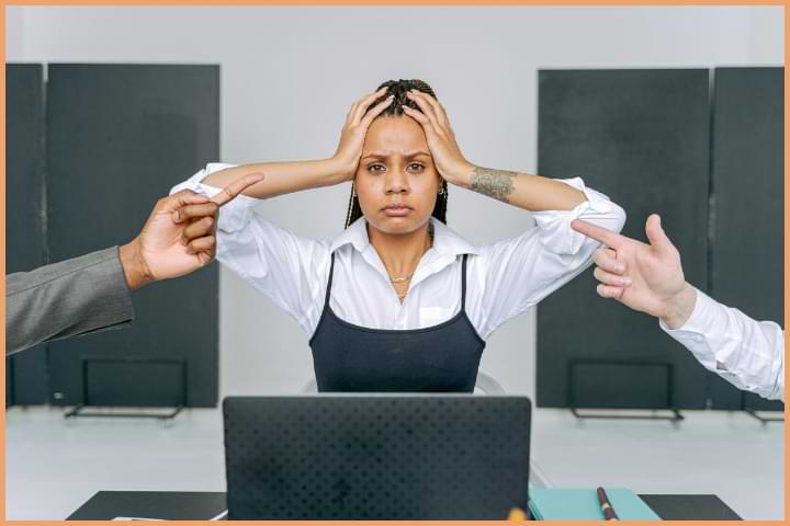 How to Handle Work Pressure