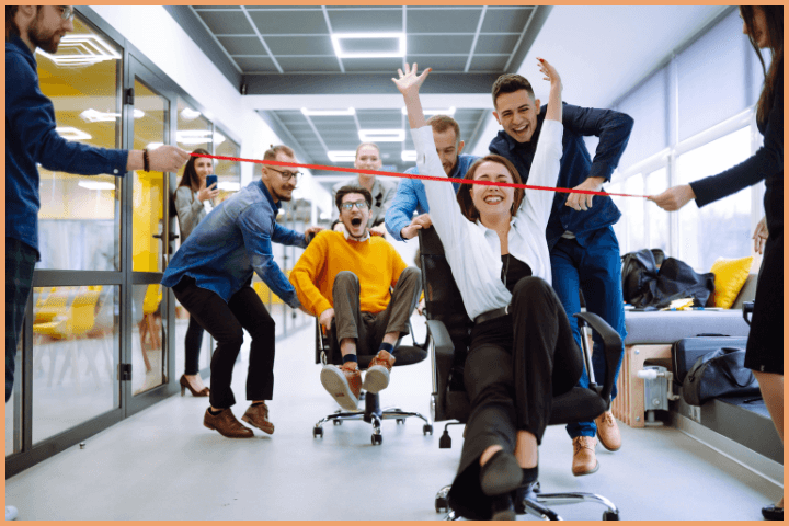 Wellness Program at work can help you reduce stress