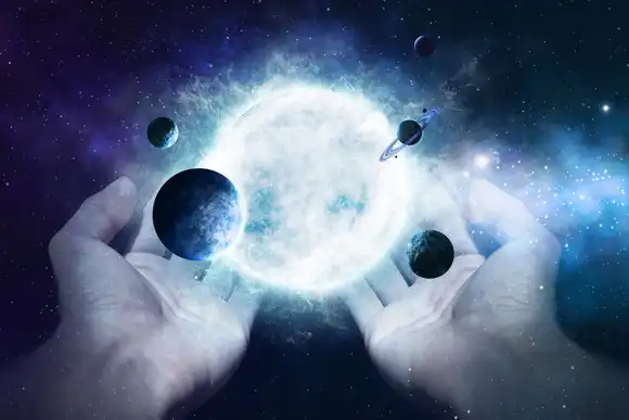 Is belief a way of questioning the Divine?