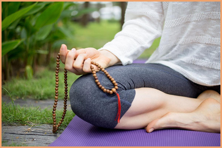 Chant Mantra and Meditate with Spiritual Beads