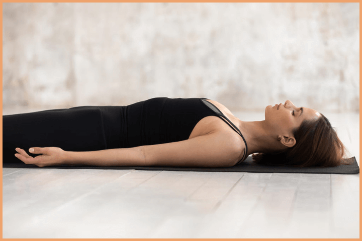 Lying Down Meditation
