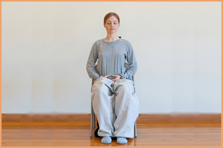 Chair Meditation