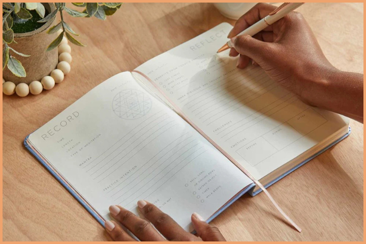 Meditation Journals