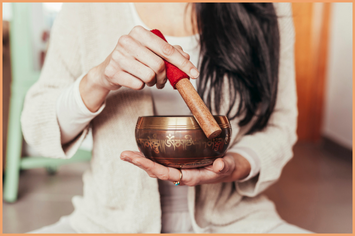 Meditation Bells and Singing Bowls