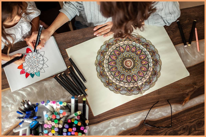 Mandala Meditation