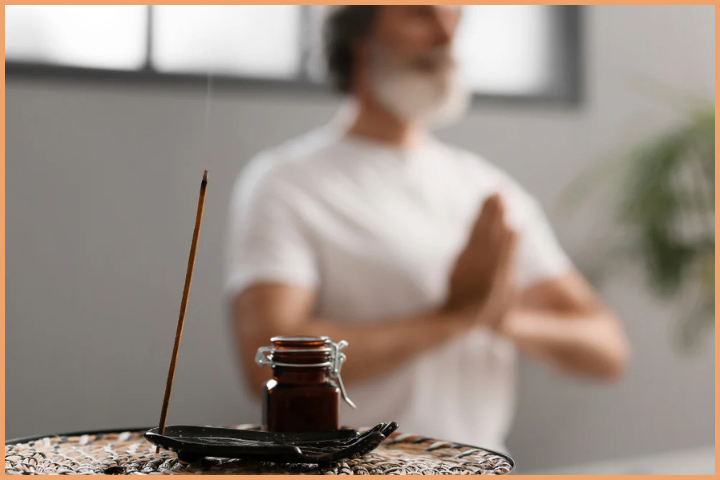 Use Incense and Essential Oils for Meditation