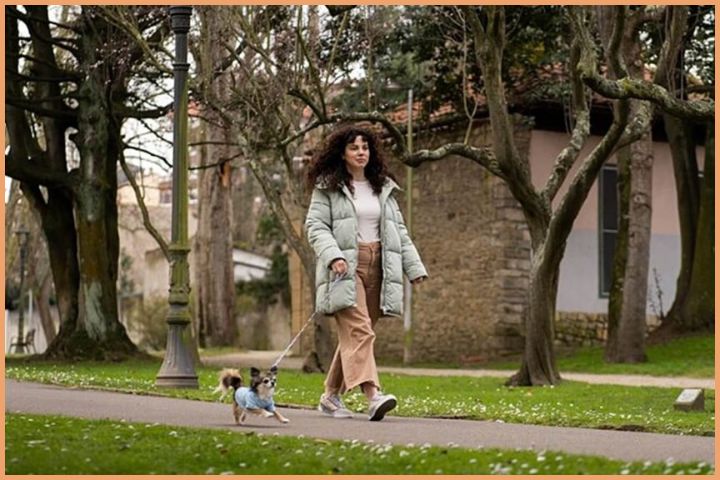 Mindful Walking Meditation - Walk Slowly