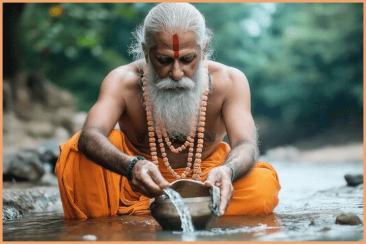 Myths About Rudraksha - Rudraksha is only for monks and spiritual leaders