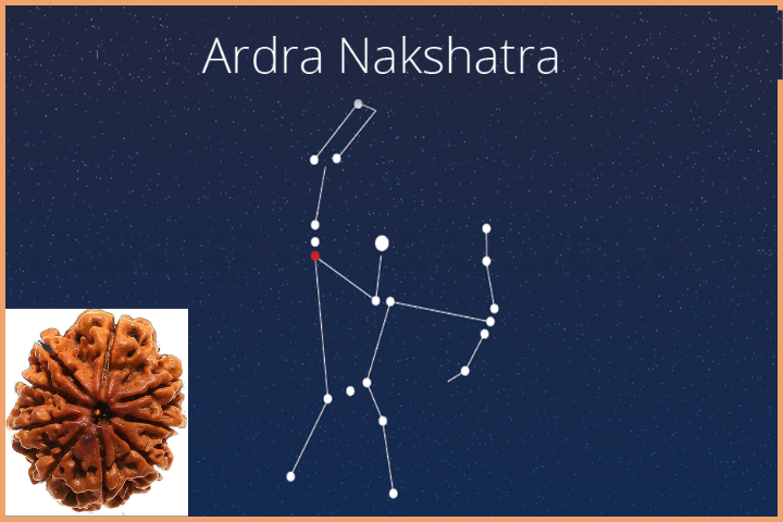 Ardra Nakshatra