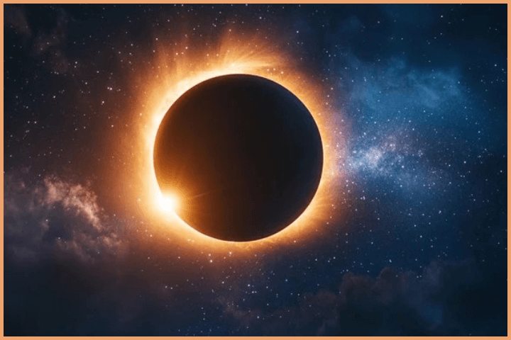 Spiritual Significance of Solar Eclipse