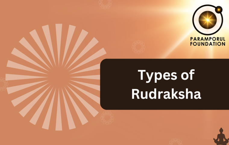Types of Rudraksha