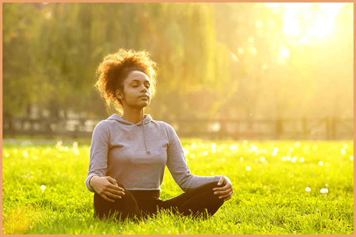 Heal your inner self