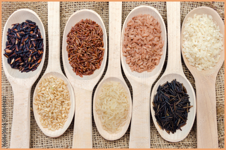 What Is The Healthiest Rice