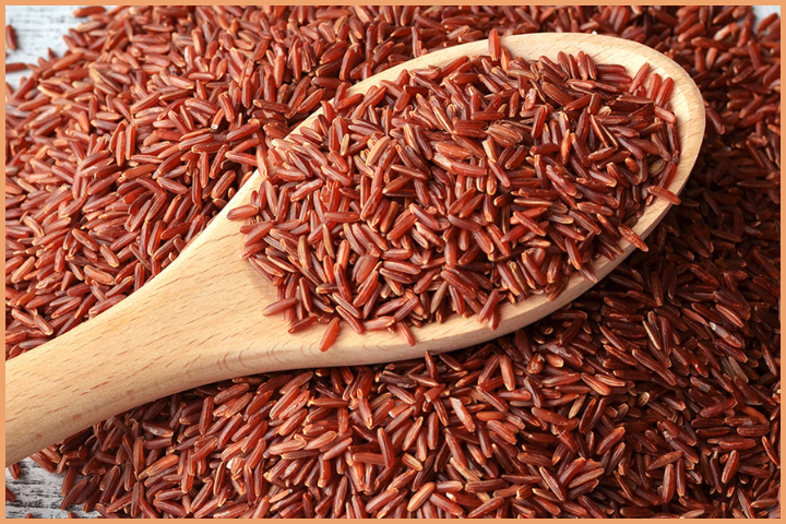 What Is The Healthiest Rice - Red Rice