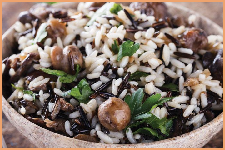 What Is The Healthiest Rice - Wild Rice