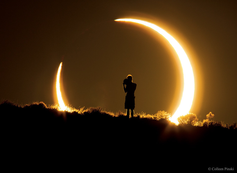 What Is the Philosophy of a Solar Eclipse and How Is It Connected to the Human Body?
