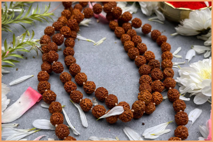 Rudraksha Mala