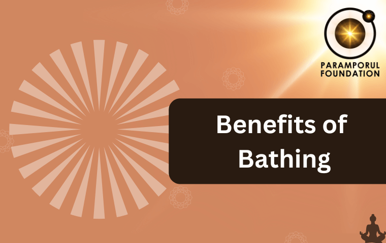 Benefits of Bathing