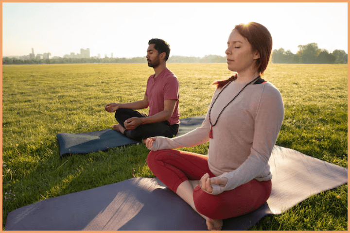 Benefits of Om Chanting - Improves Breathing