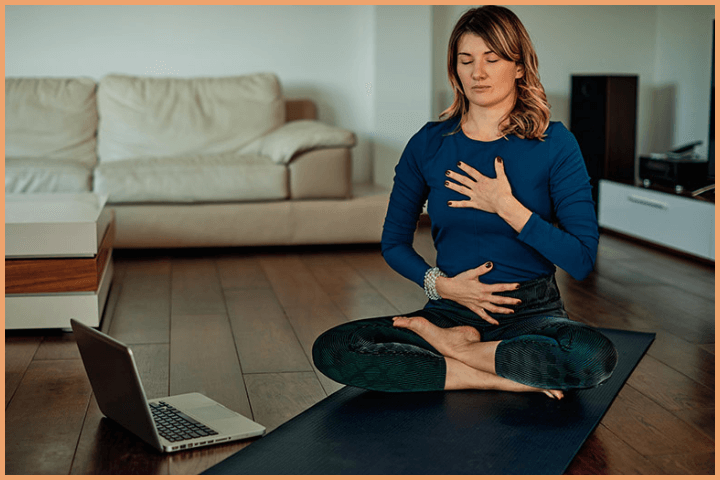 Benefits of Om Chanting - Brings Calmness and Reduces Stress