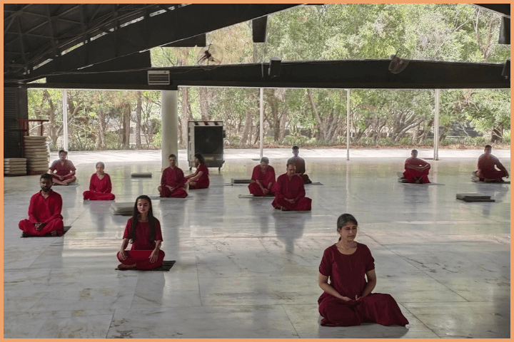 Osho International Meditation Resort, Pune, India