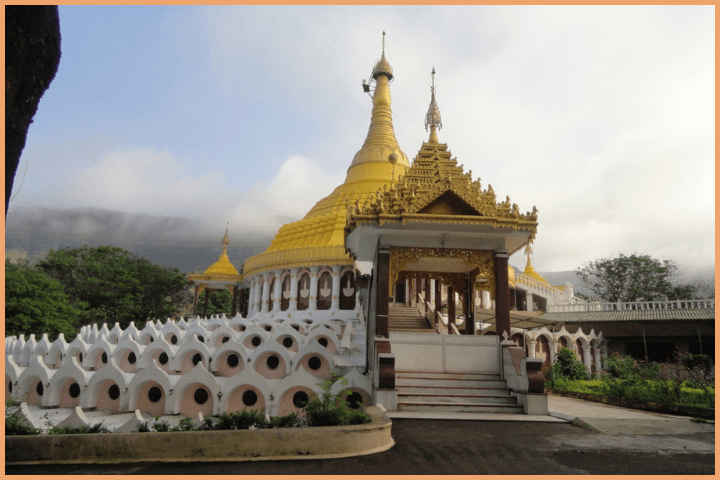 Vipassana International Academy, Igatpuri, India