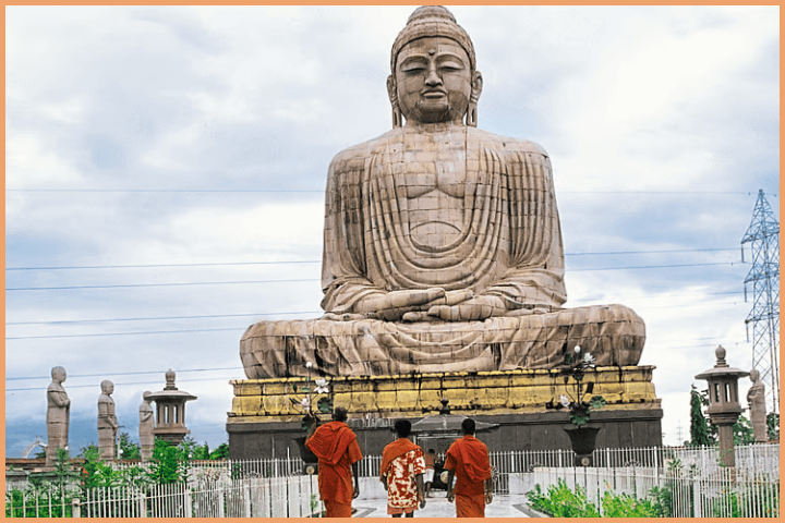 Best Places to Meditate - Bodh Gaya, India