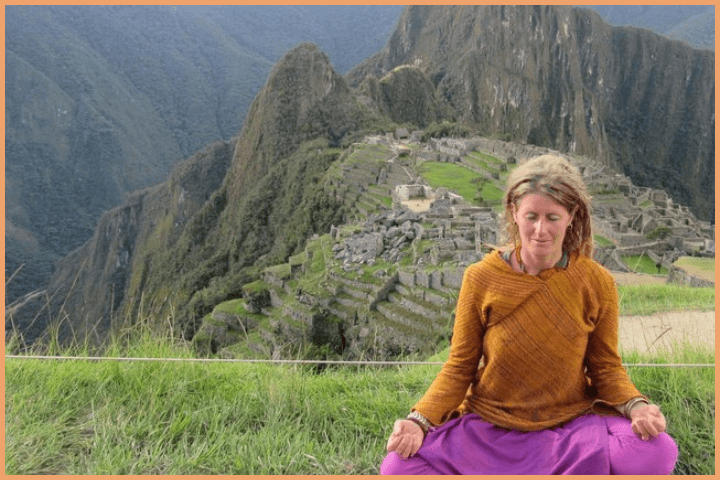 Best Places to Meditate - Lake Titicaca, Peru