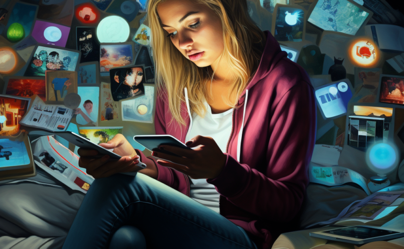 Breaking Free from Social Media Addiction: Balancing the Virtual and Real Worlds
