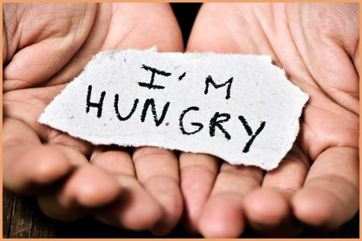 Compassion Through Food Donation